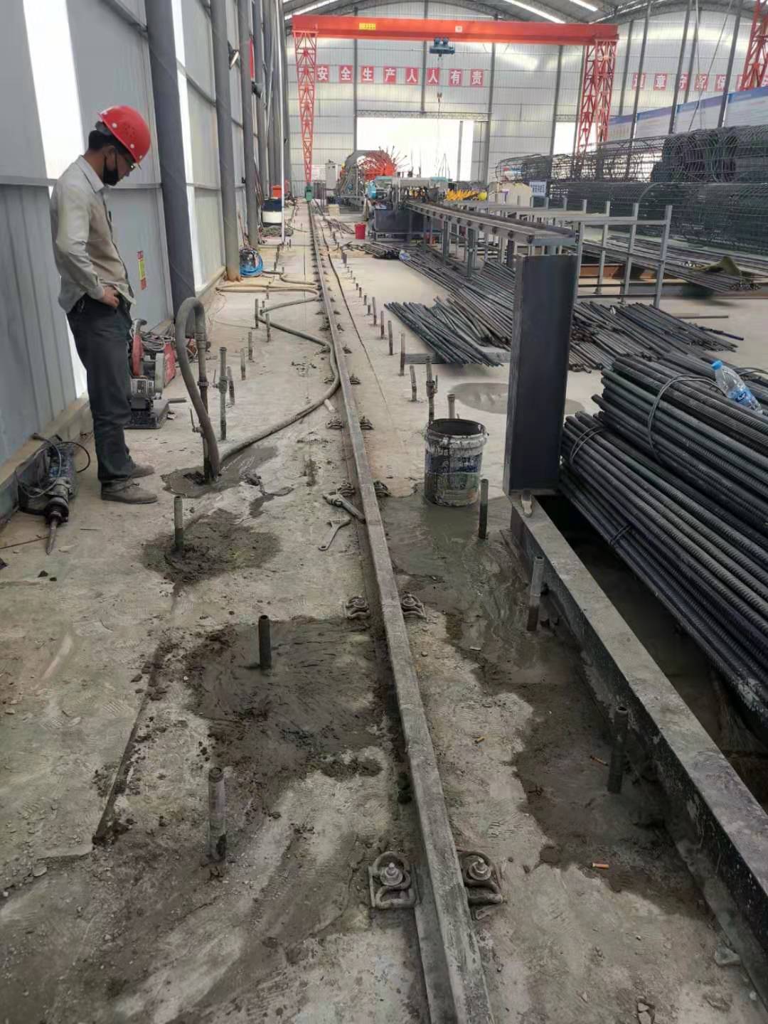 北镇顶管塌陷注浆加固施工