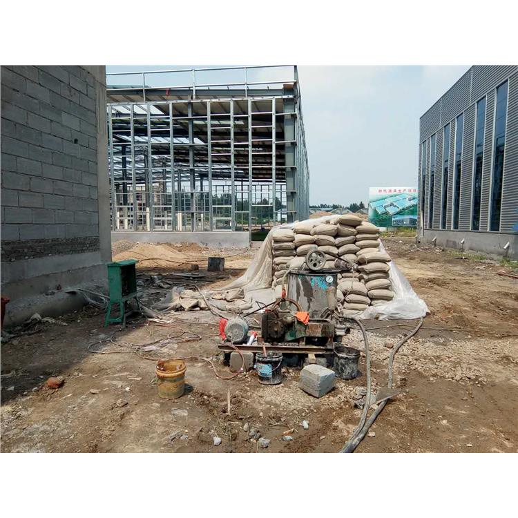 北镇地基下沉注浆加固施工