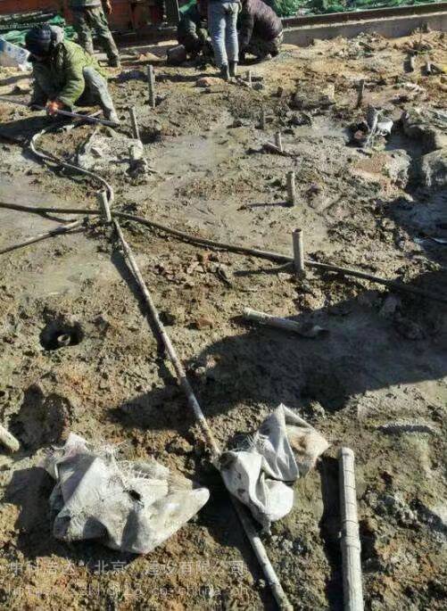 北镇地基沉降治理常见处理方法